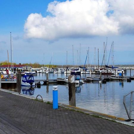 Wohnen Im Hafen Von Barth Mit Gemuetlicher Terrasse Барт Экстерьер фото